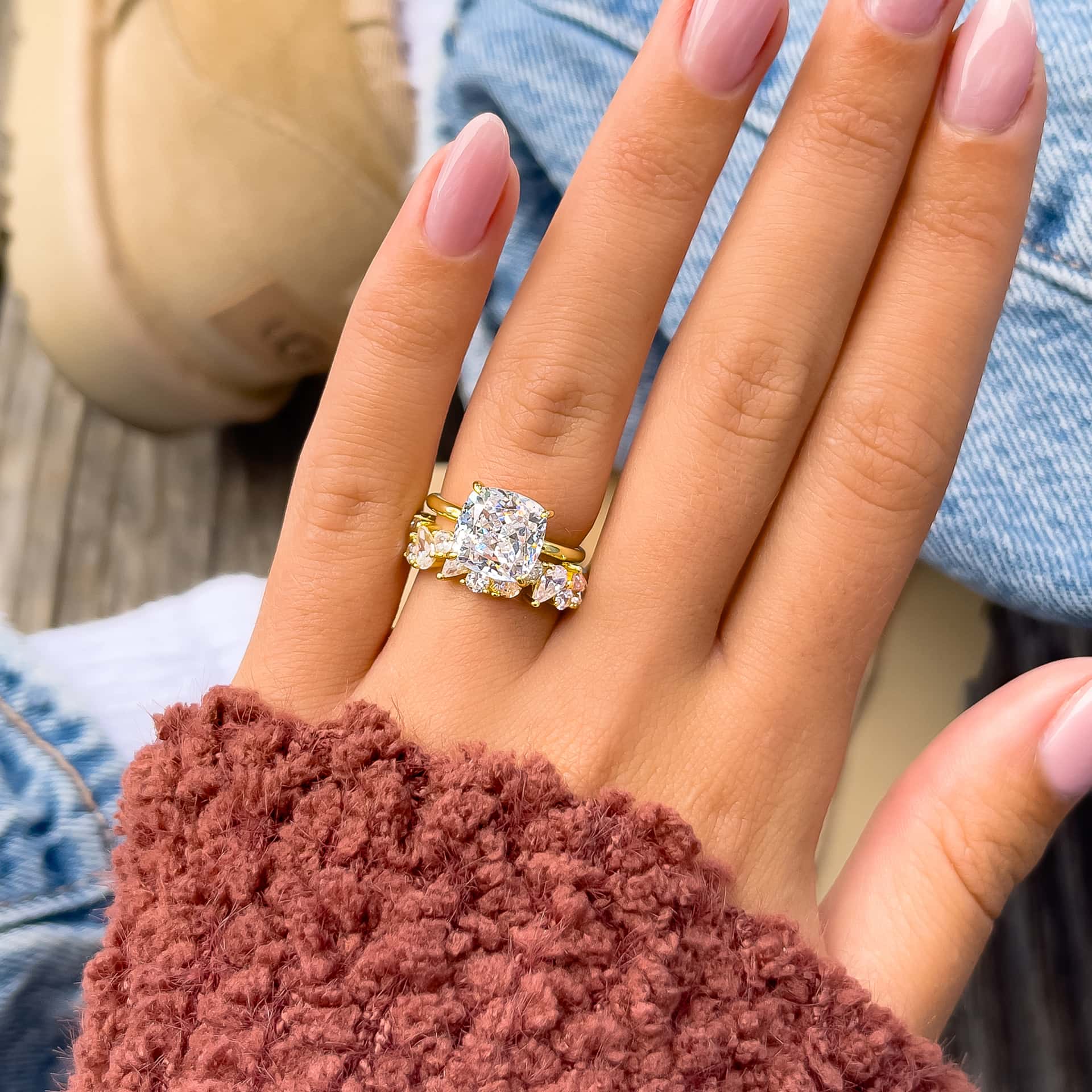 The Alia - Gold - Image 3