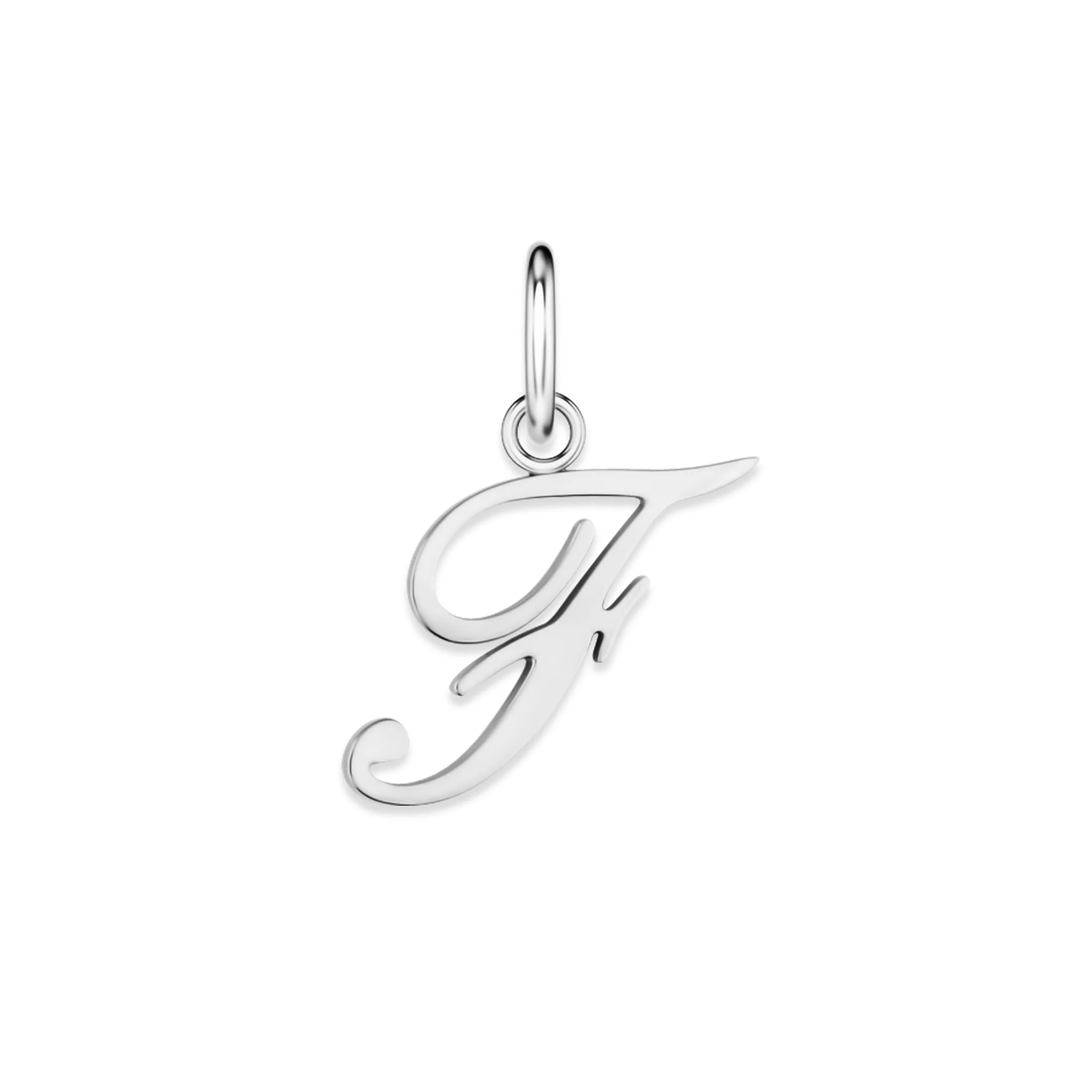 The Cursive Letter Charm - Image 10