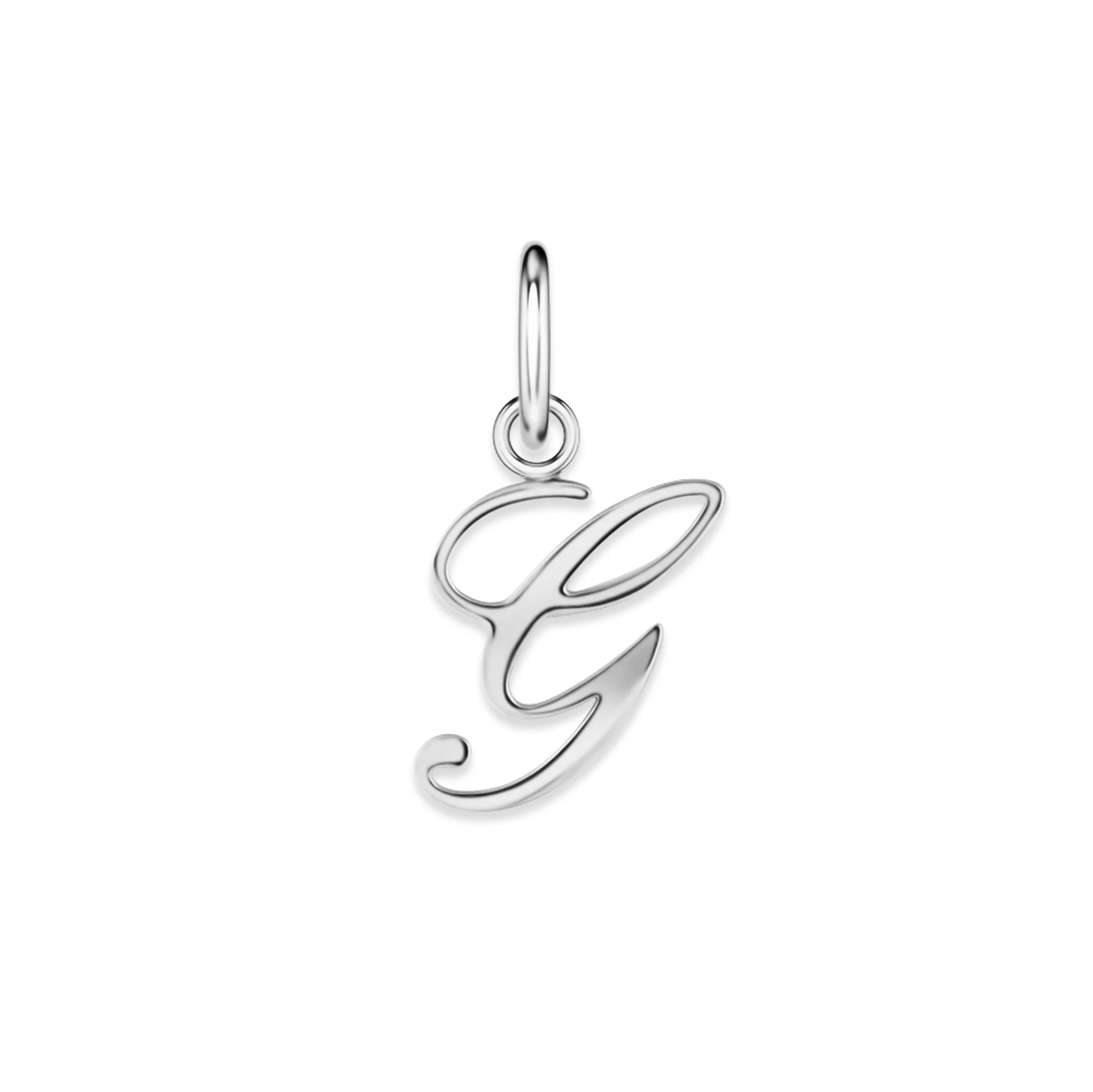 The Cursive Letter Charm - Image 11