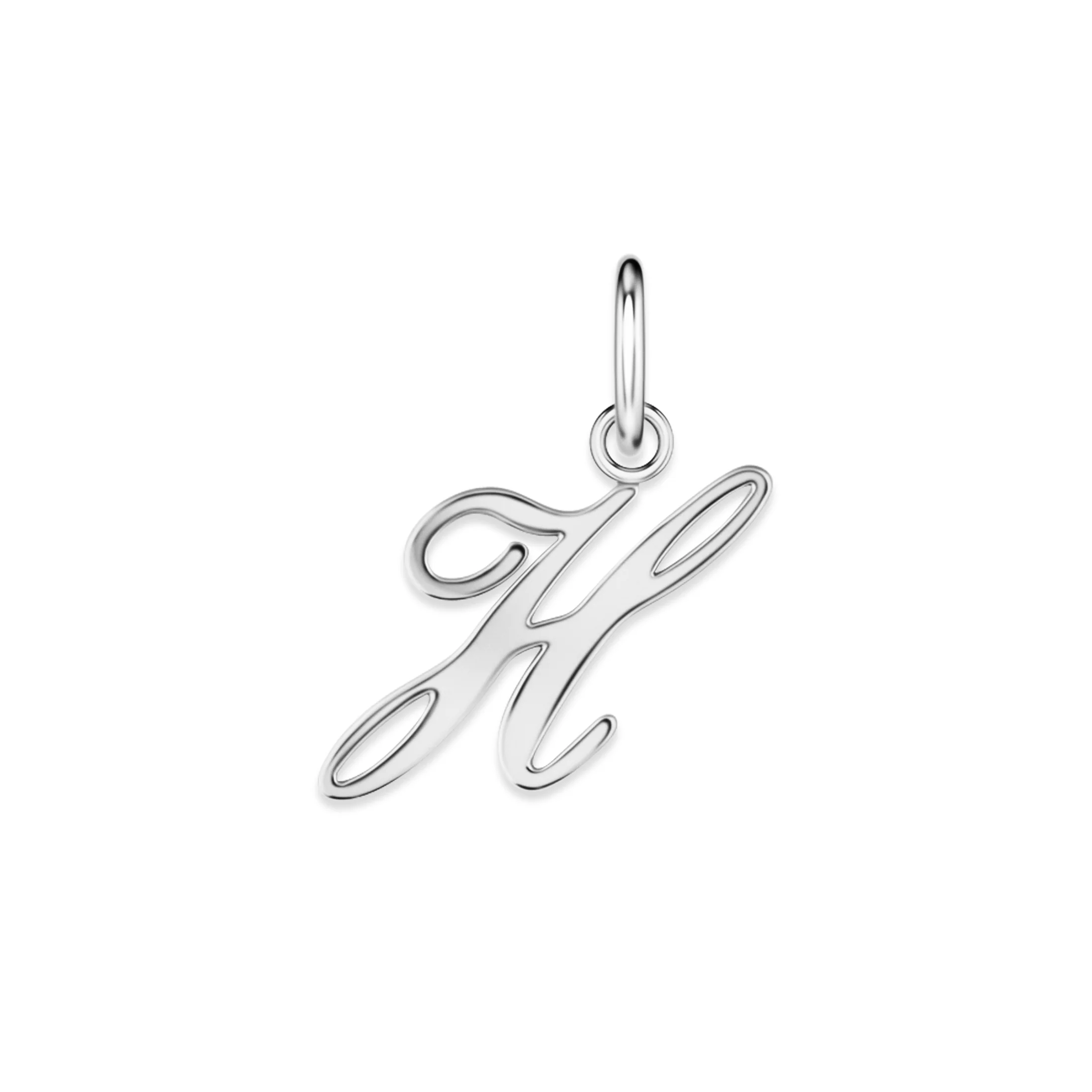 The Cursive Letter Charm - Image 12