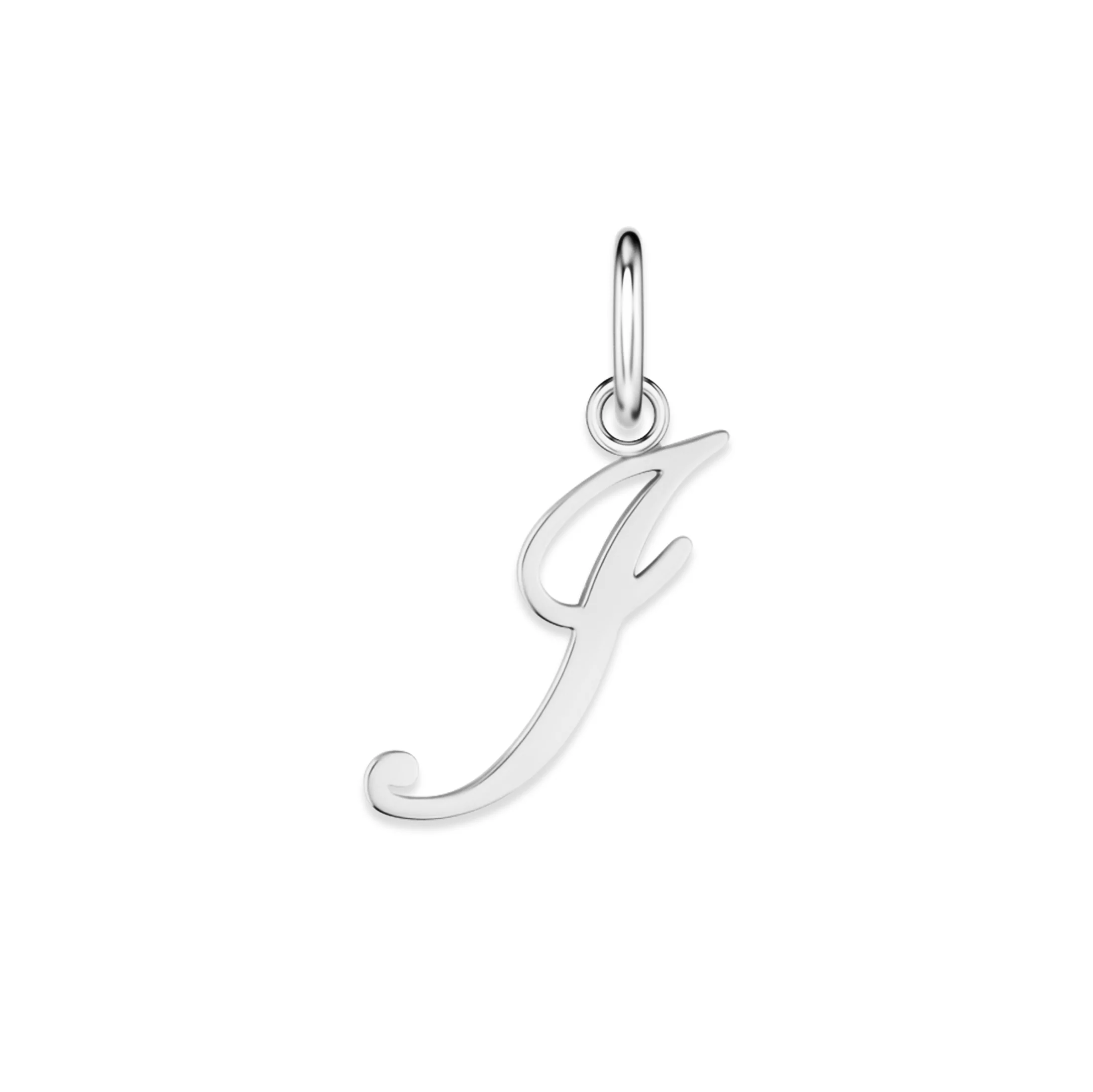 The Cursive Letter Charm - Image 13