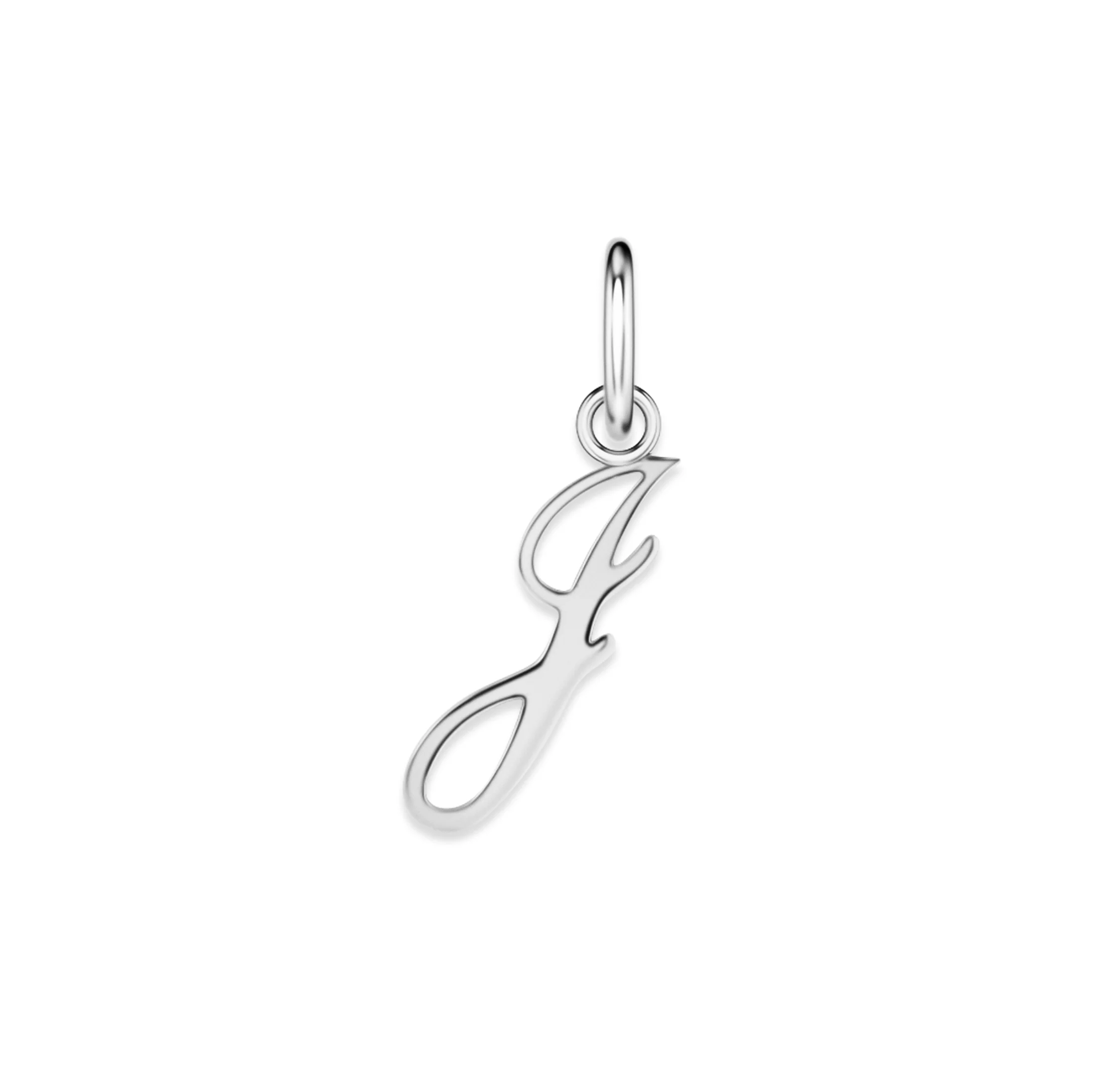 The Cursive Letter Charm - Image 14