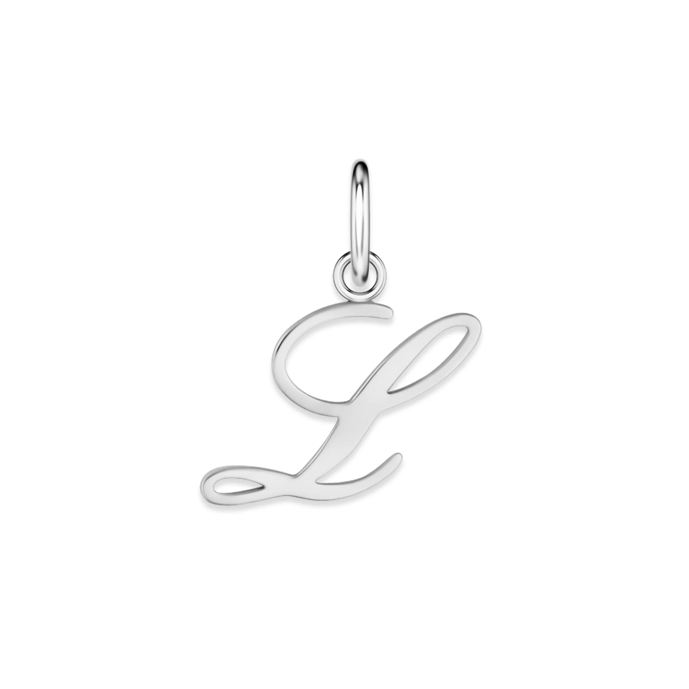 The Cursive Letter Charm - Image 16