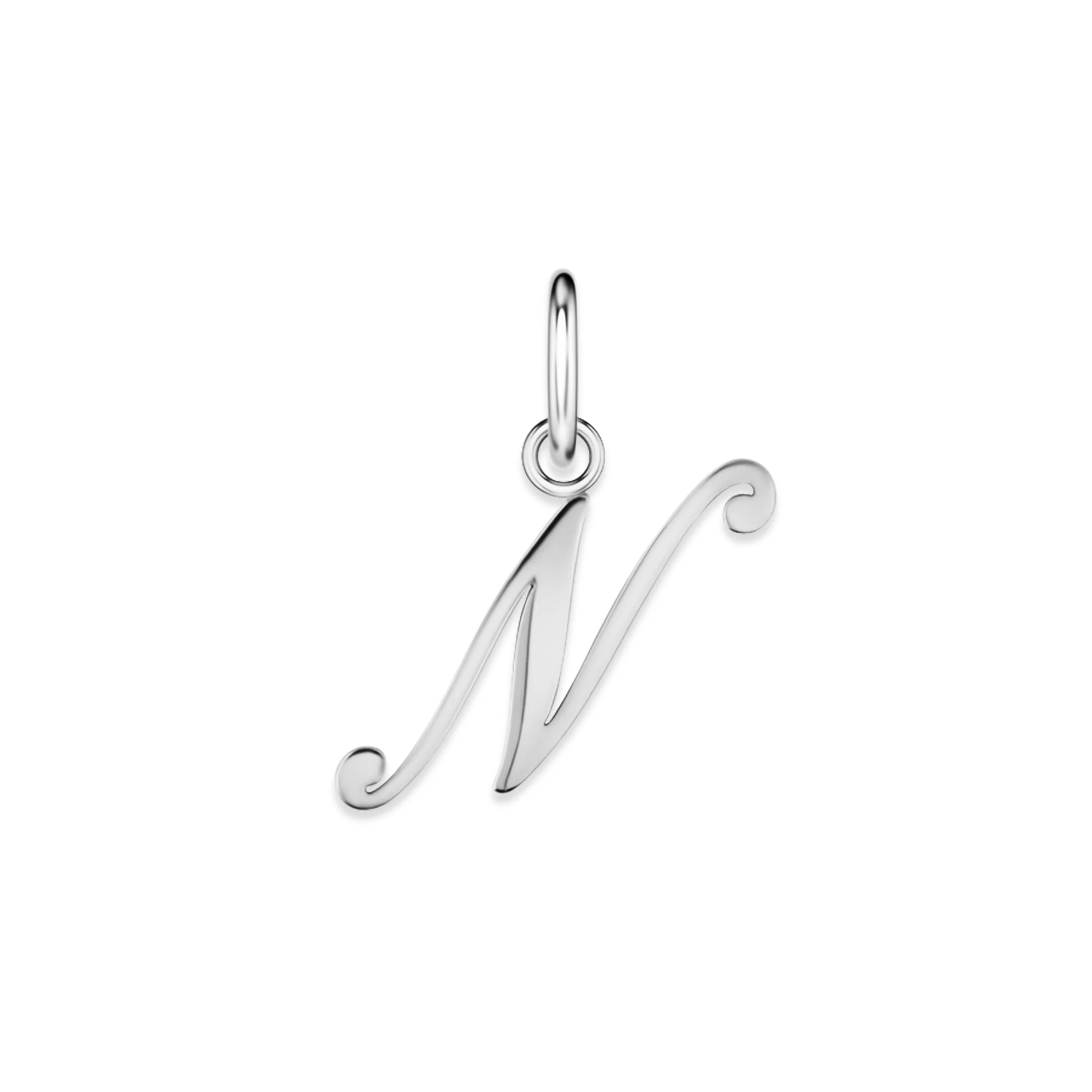 The Cursive Letter Charm - Image 18