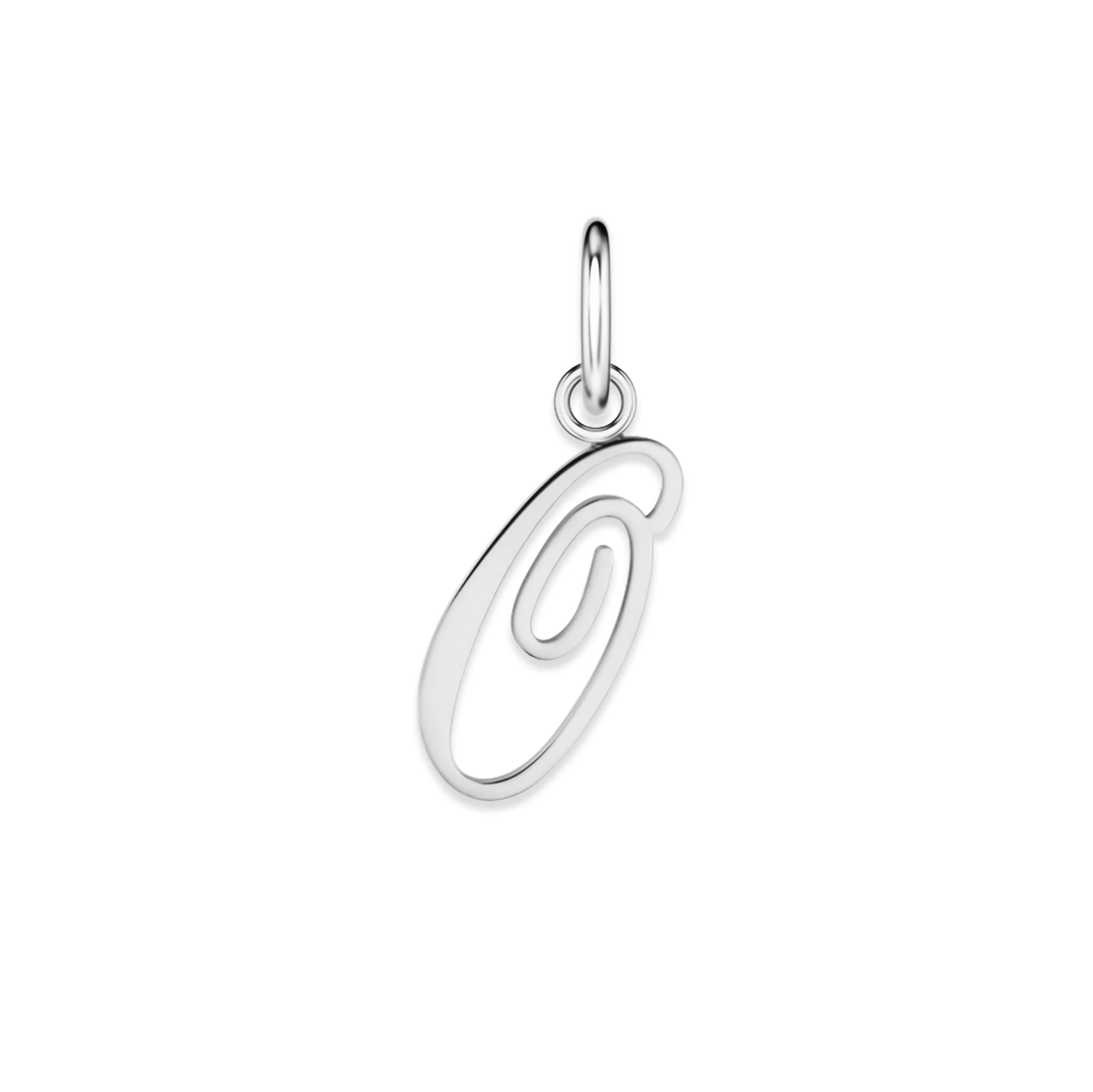 The Cursive Letter Charm - Image 19