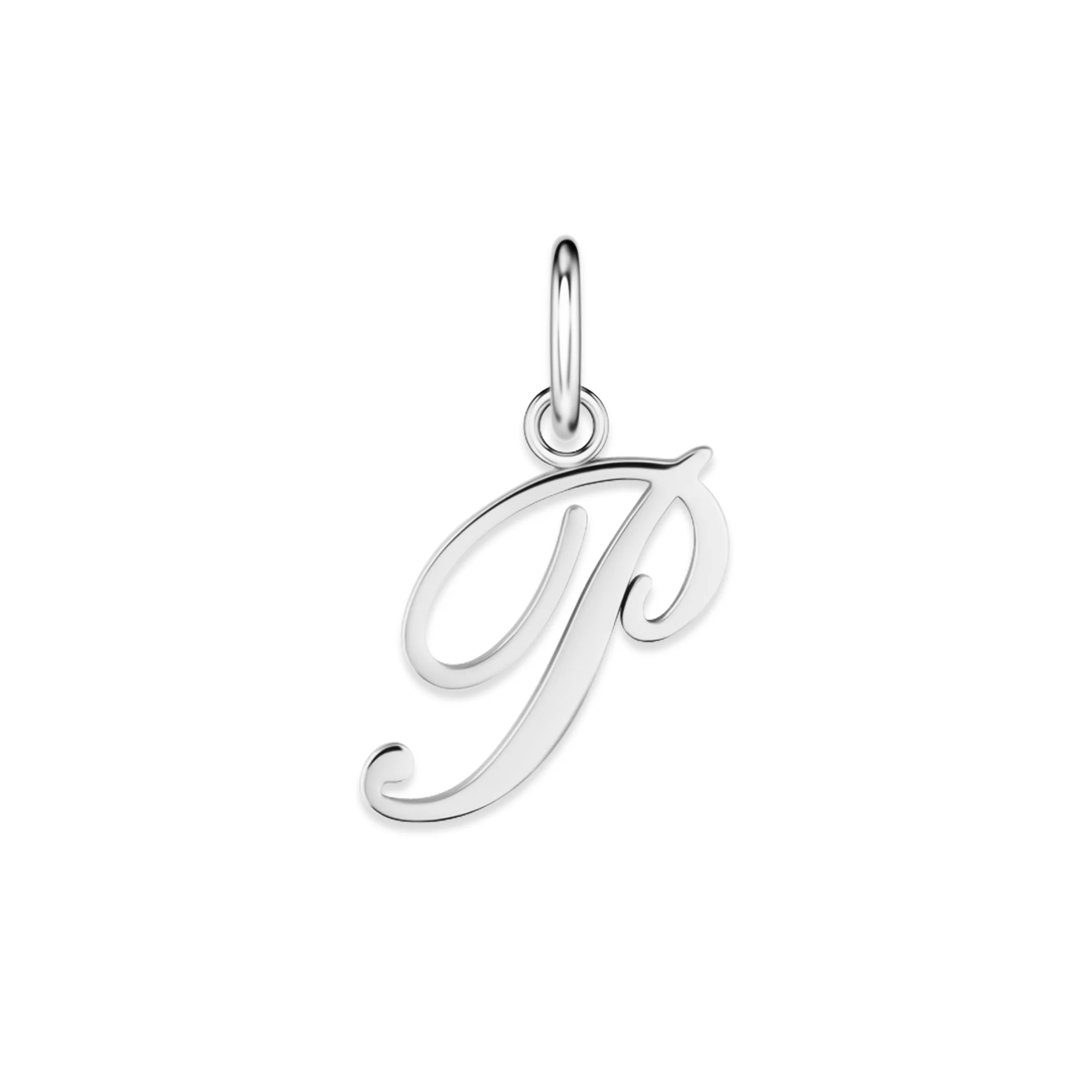 The Cursive Letter Charm - Image 20