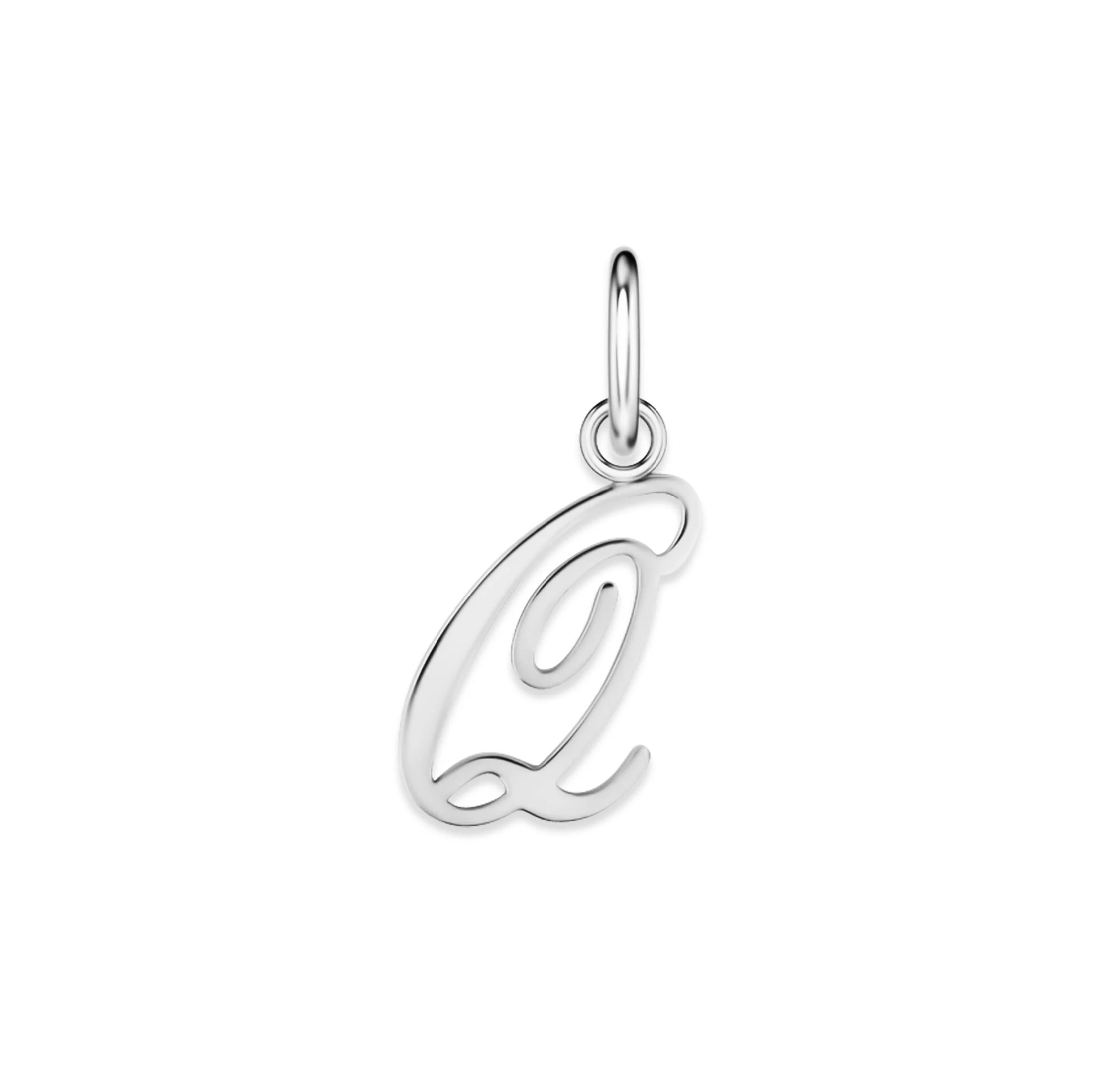 The Cursive Letter Charm - Image 21