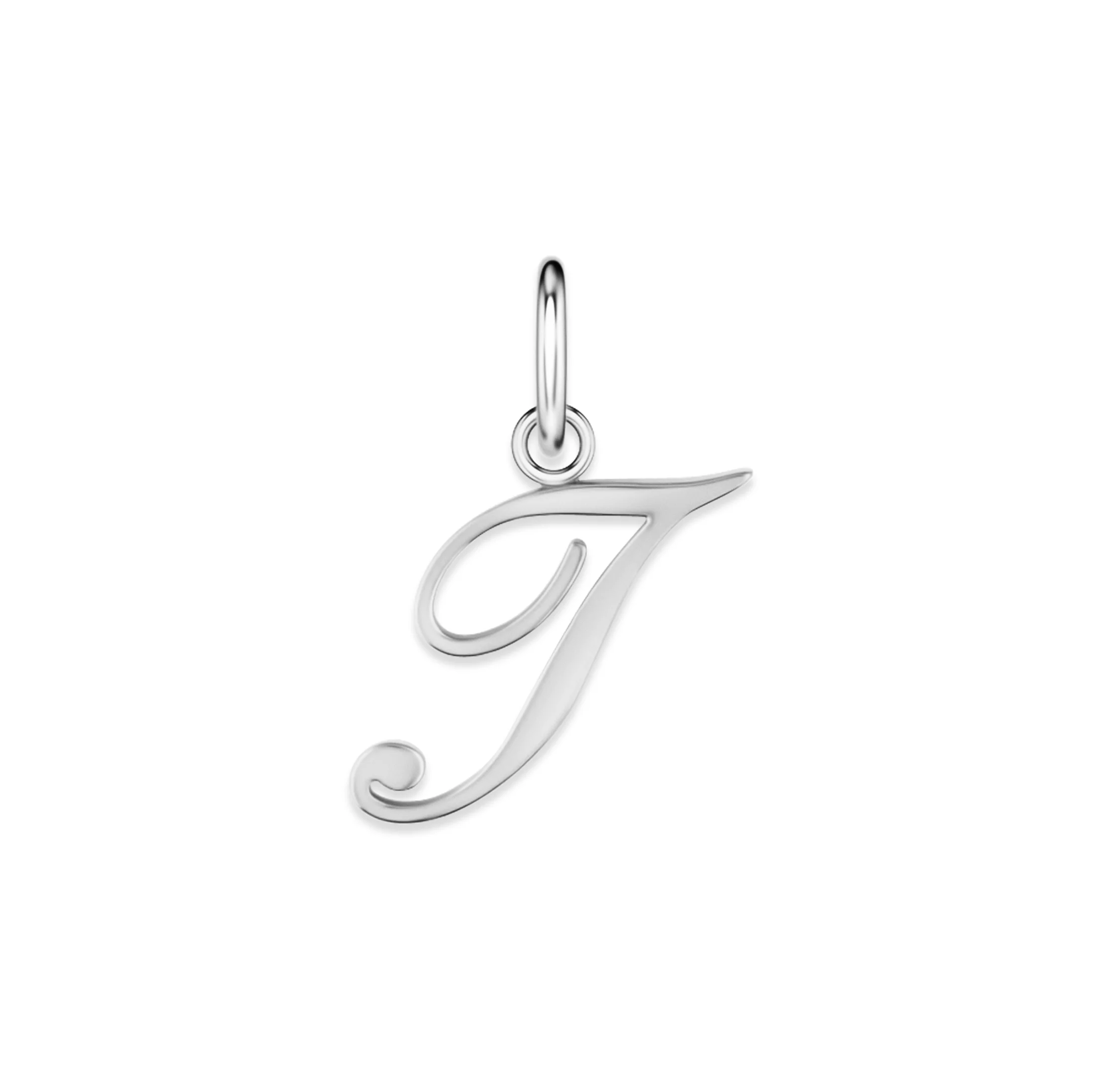 The Cursive Letter Charm - Image 24