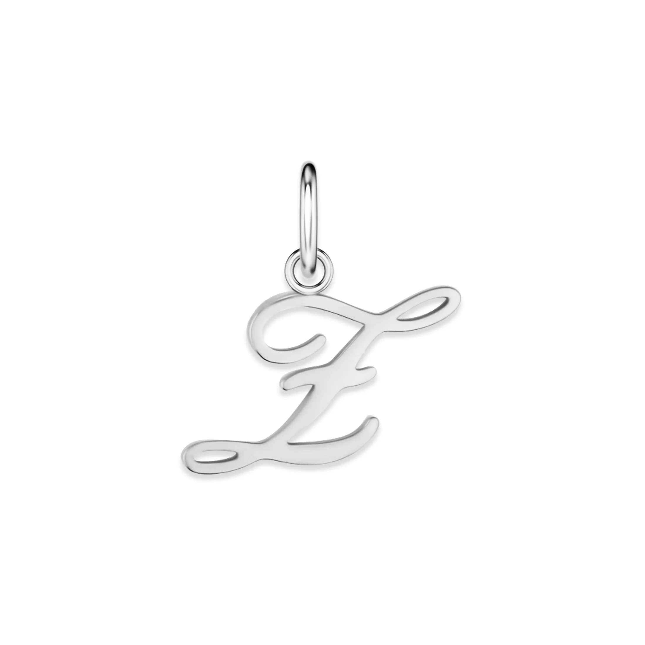 The Cursive Letter Charm - Image 30