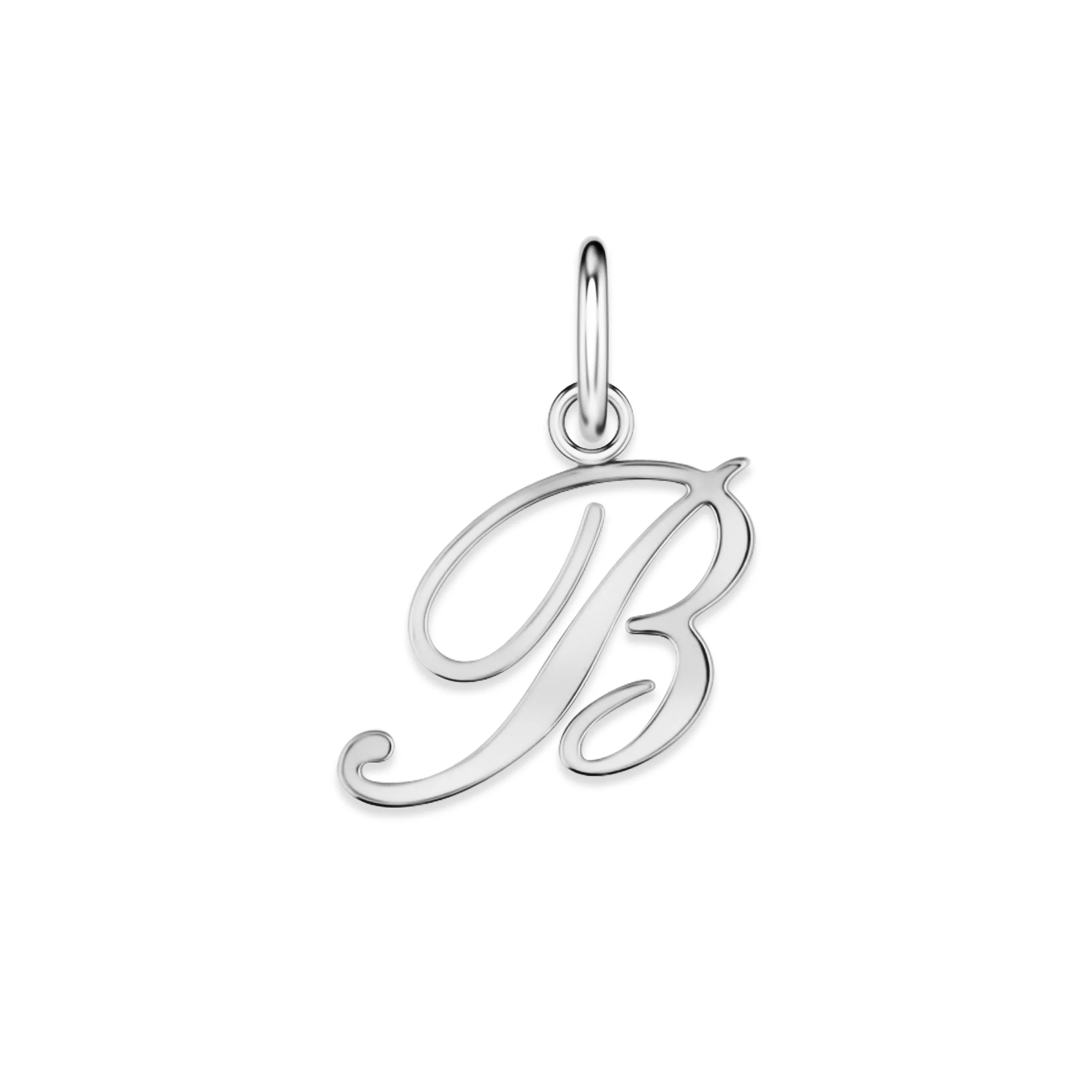 The Cursive Letter Charm - Image 6