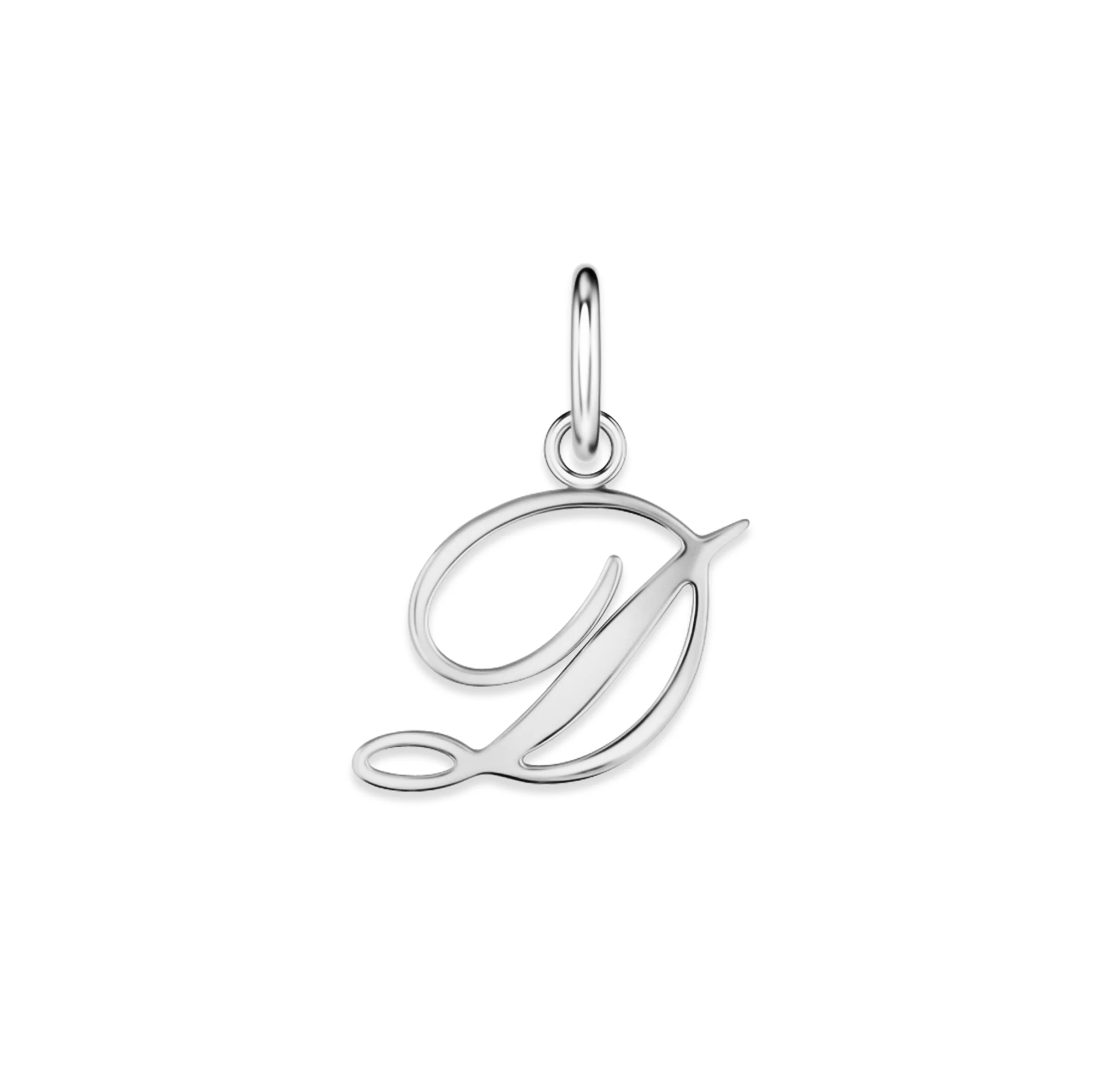 The Cursive Letter Charm - Image 8