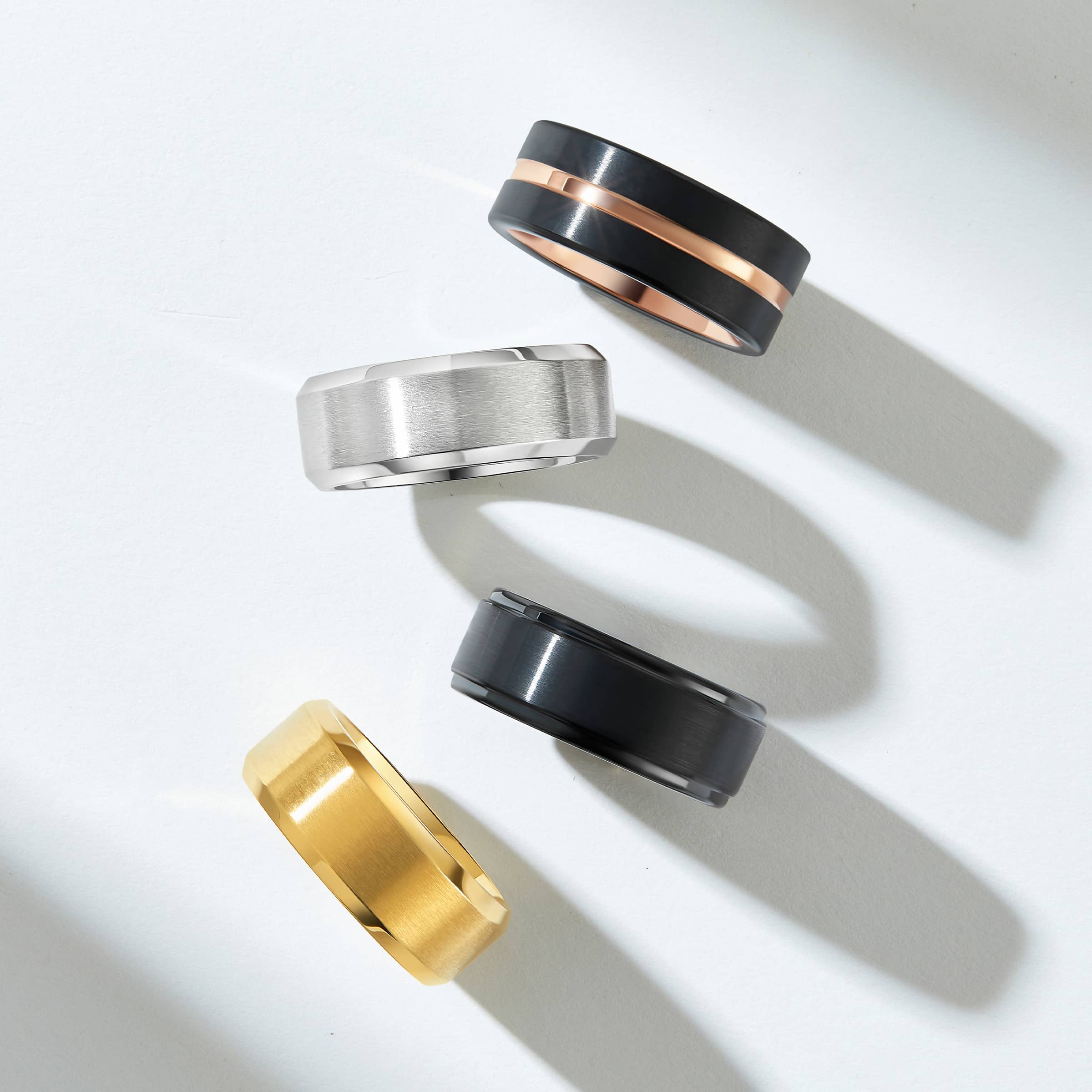 The Elite- Black/Rose Gold - Image 6