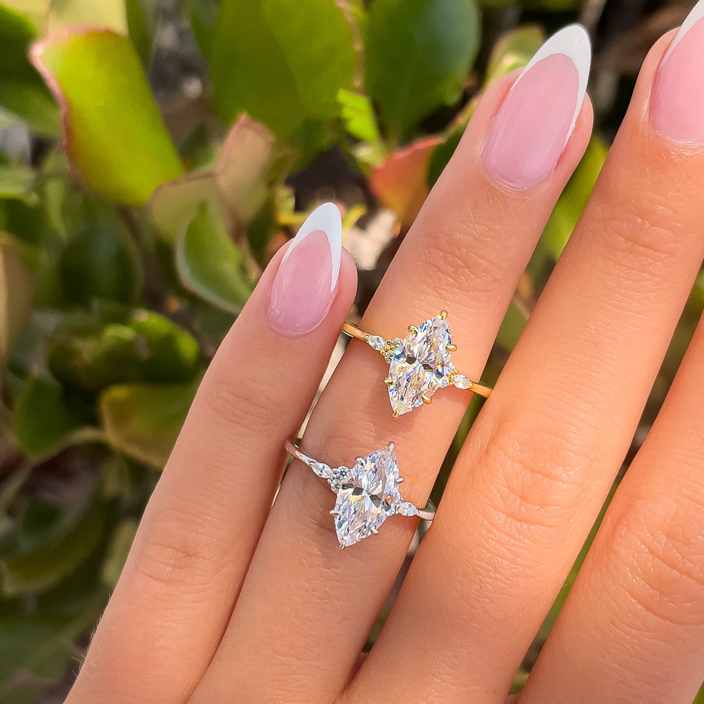 The Iris - Gold - Image 3