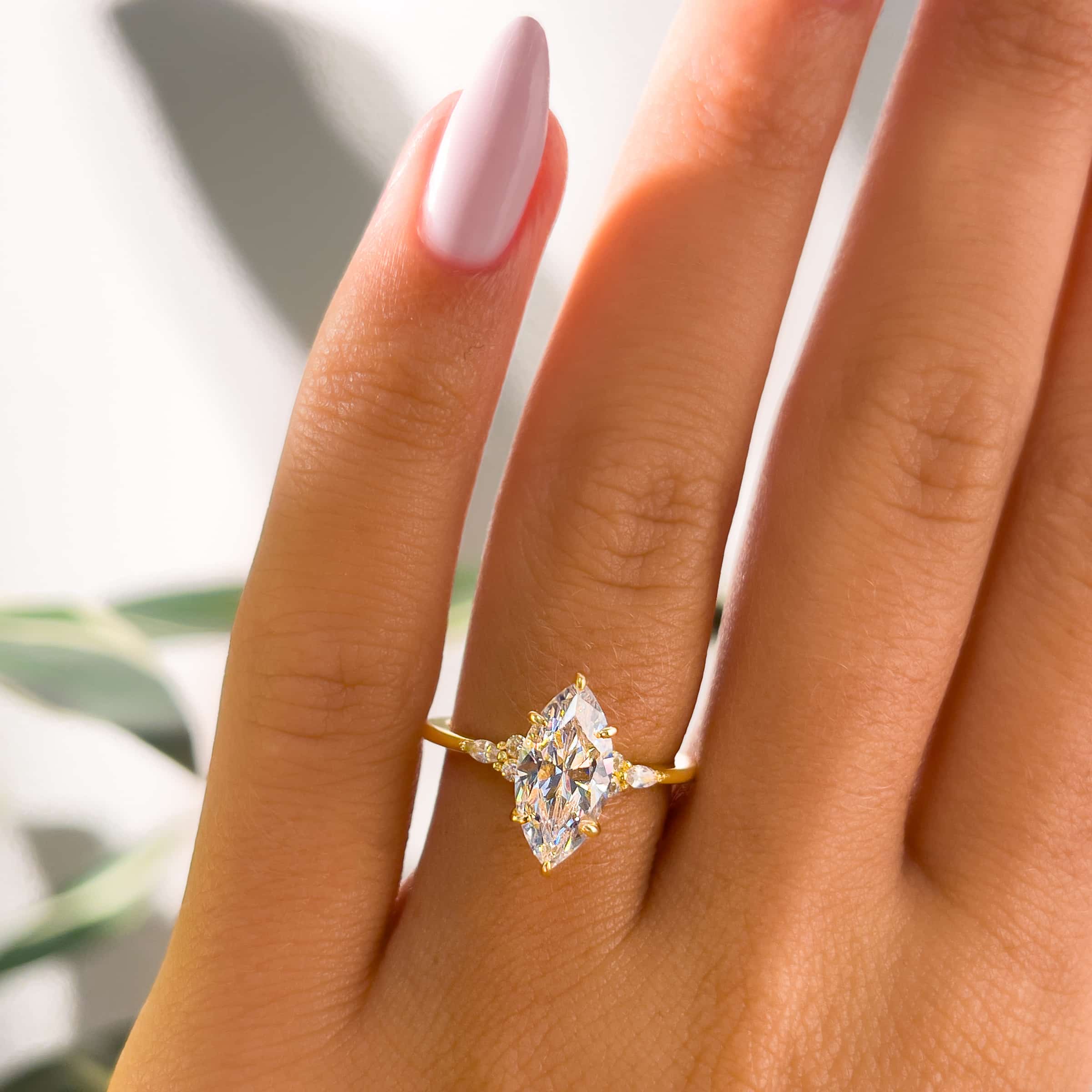 The Iris - Gold - Image 5