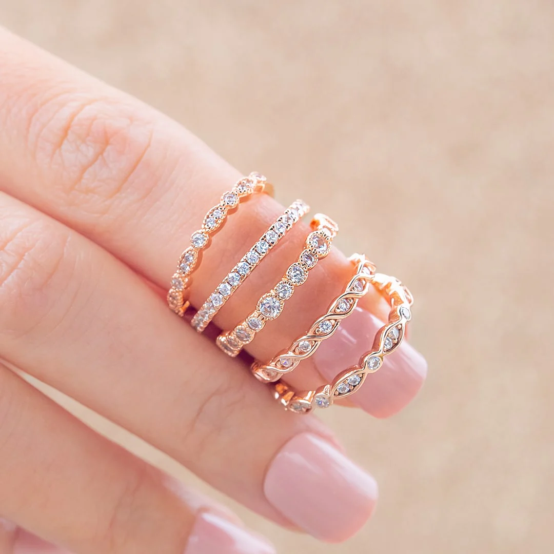 The Promise - Rose Gold - Image 7